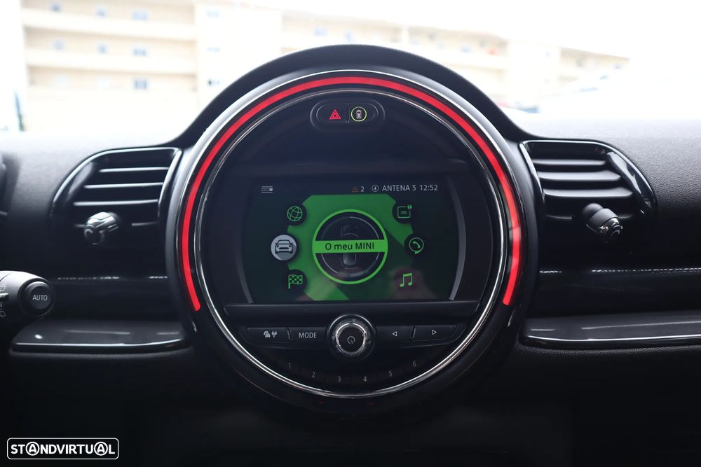 MINI Clubman One D - 18