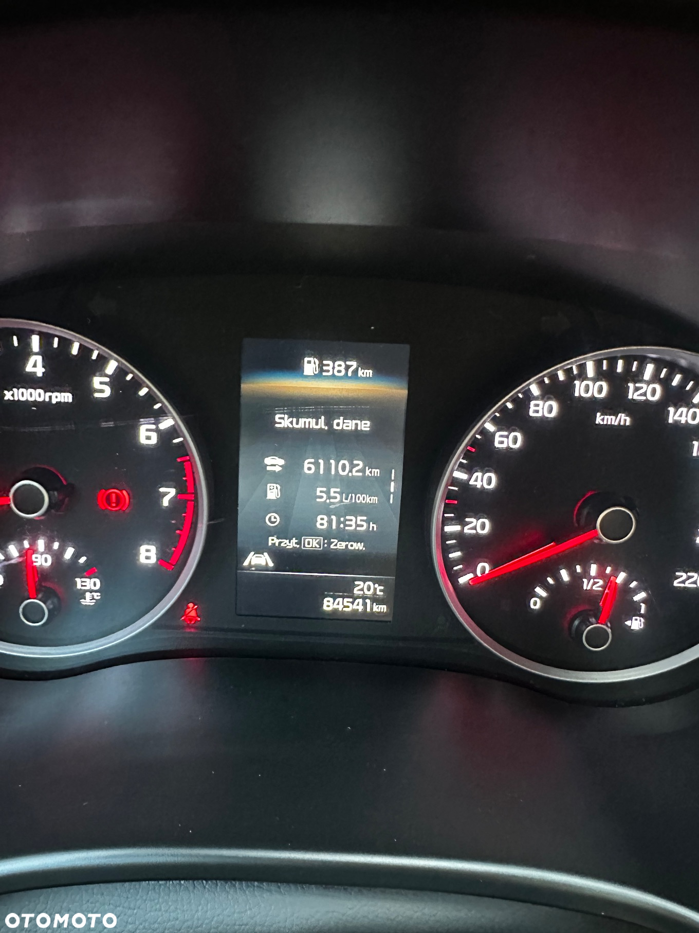 Kia Rio 1.2 L Business Line - 31