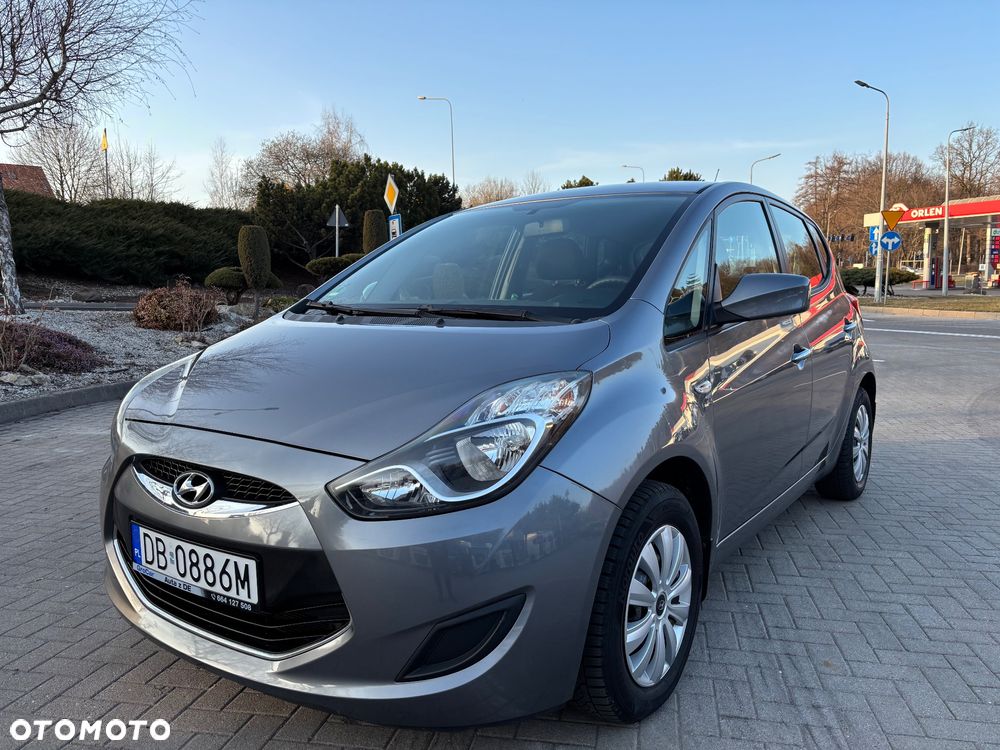 Hyundai ix20 1.4 Trend - 8