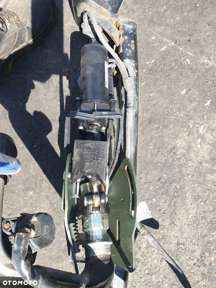 HAK HOLOWNICZY BMW E61 LIFT WESTFALIA 6782448 - 5