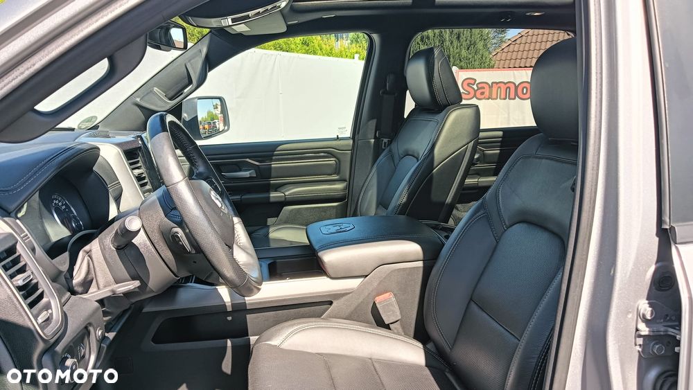 RAM 1500 5.7 Quad Cab Longbed Laramie Sport - 21