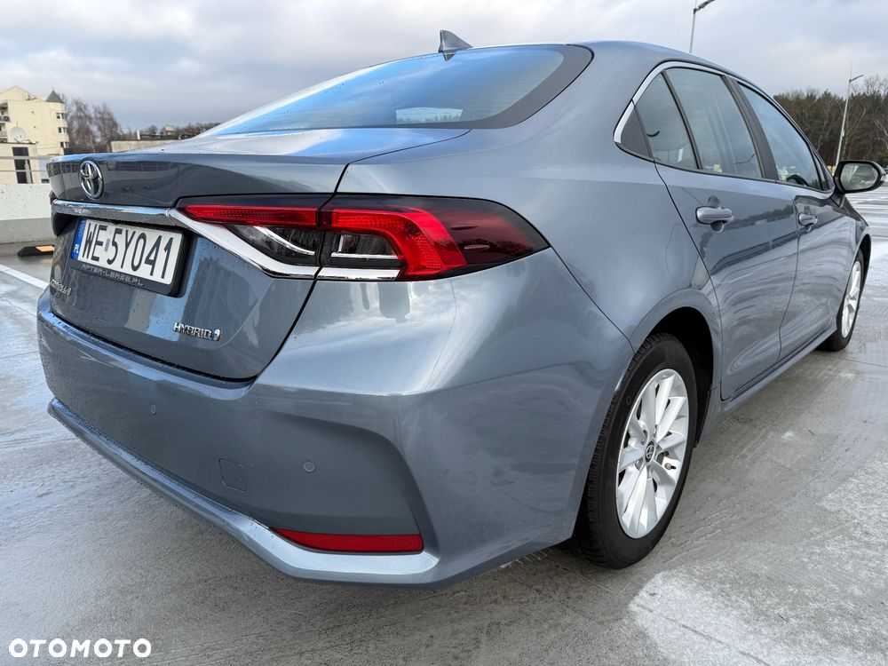 Toyota Corolla 1.8 Hybrid Comfort - 8