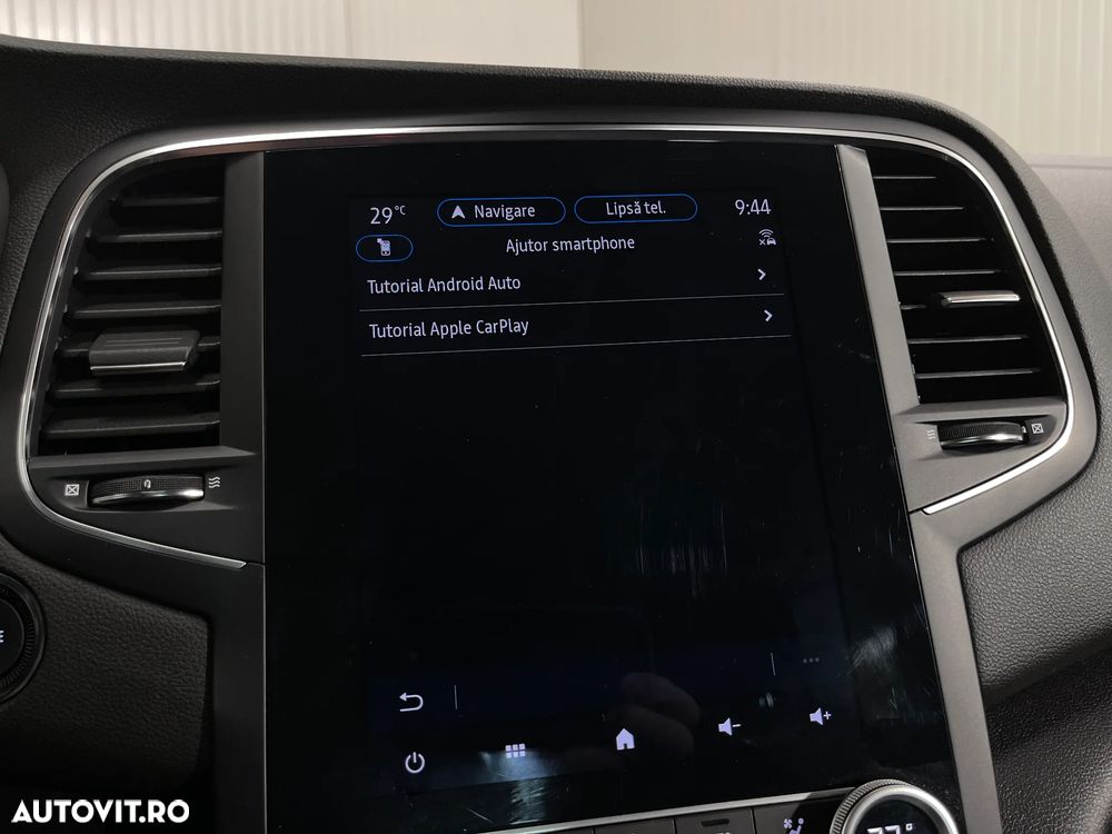 Renault Megane Blue dCi 116 EDC Intens - 19
