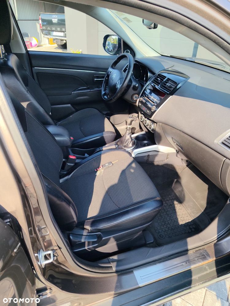 Citroën C4 Aircross - 13