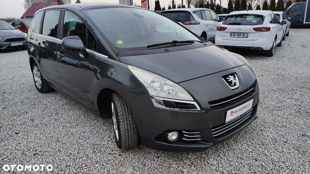 Peugeot 5008 - 2