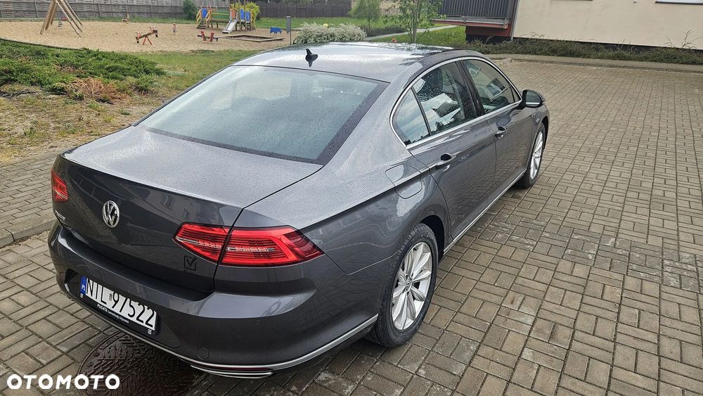 Volkswagen Passat 2.0 TDI Bi-Turbo BMT 4Mot Highline DSG - 7