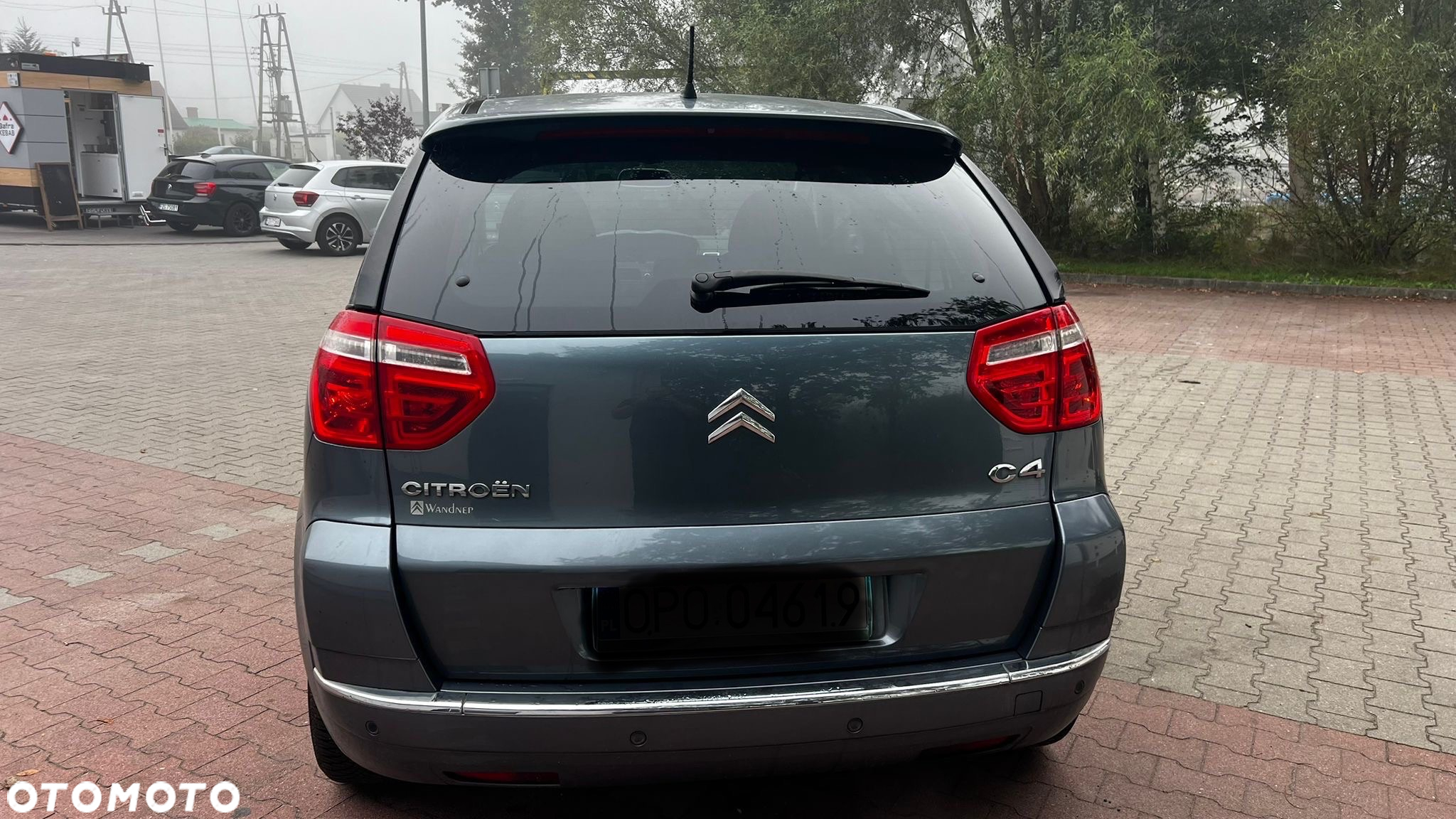 Citroën C4 Picasso - 14