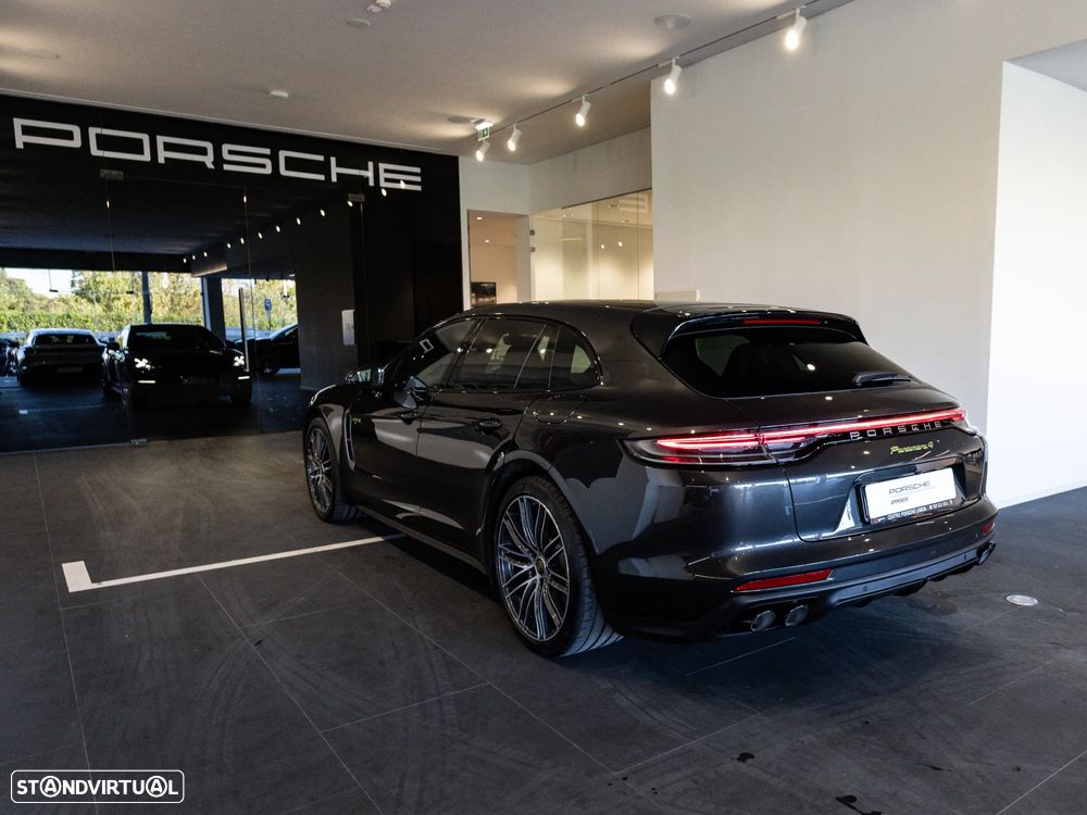 Porsche Panamera Sport Turismo 4 E-Hybrid Platinum Edition - 13