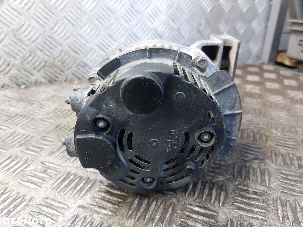 ALTERNATOR MERCEDES-BENZ W168 A140 1.4 8V A KLASA 0111545602 - 6