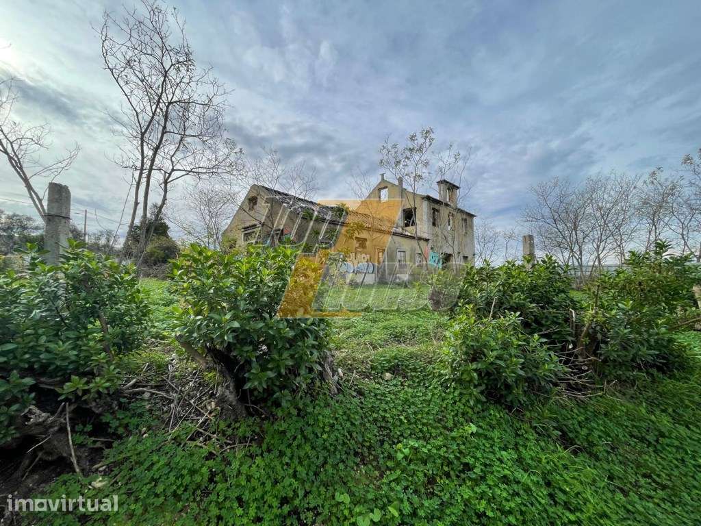 Lote de terreno urbano com 3 904 m2 - Casal do Marco - Grande imagem: 2/29