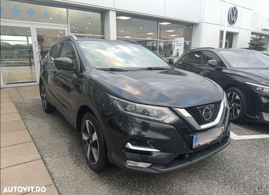Nissan Qashqai 1.6 DCI Xtronic TEKNA - 2