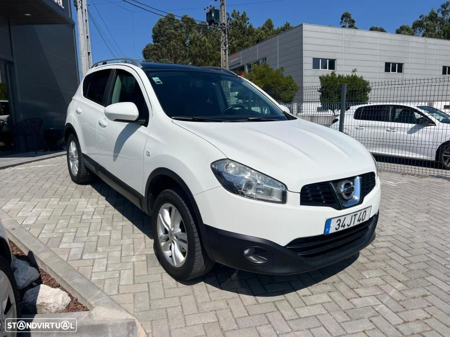 Nissan Qashqai 1.5 dCi Acenta - 4