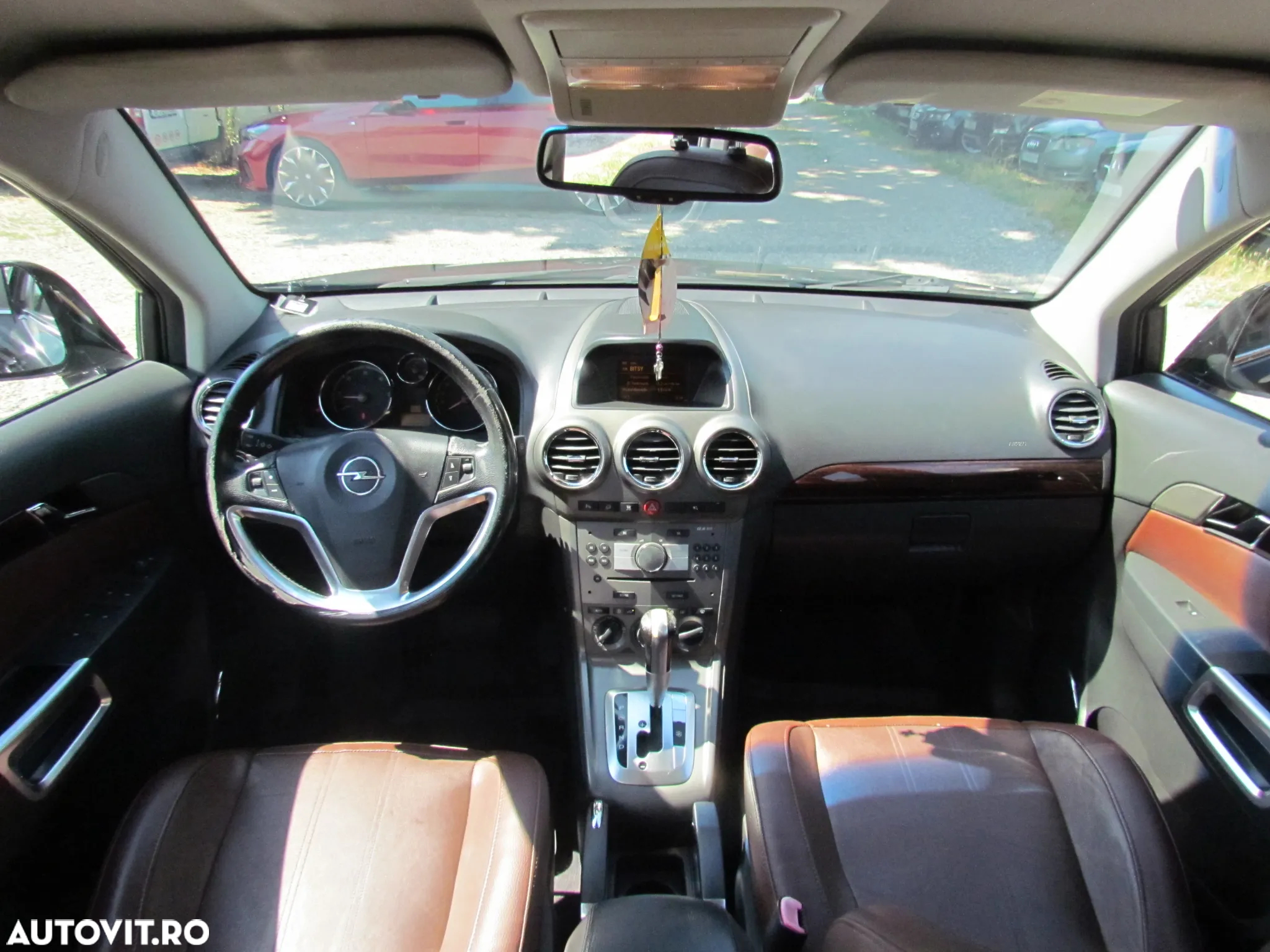 Opel Antara 2.0 CDTI Automatik 4x4 Cosmo - 6