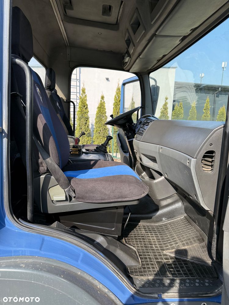 Mercedes-Benz Atego 1218 K - 5