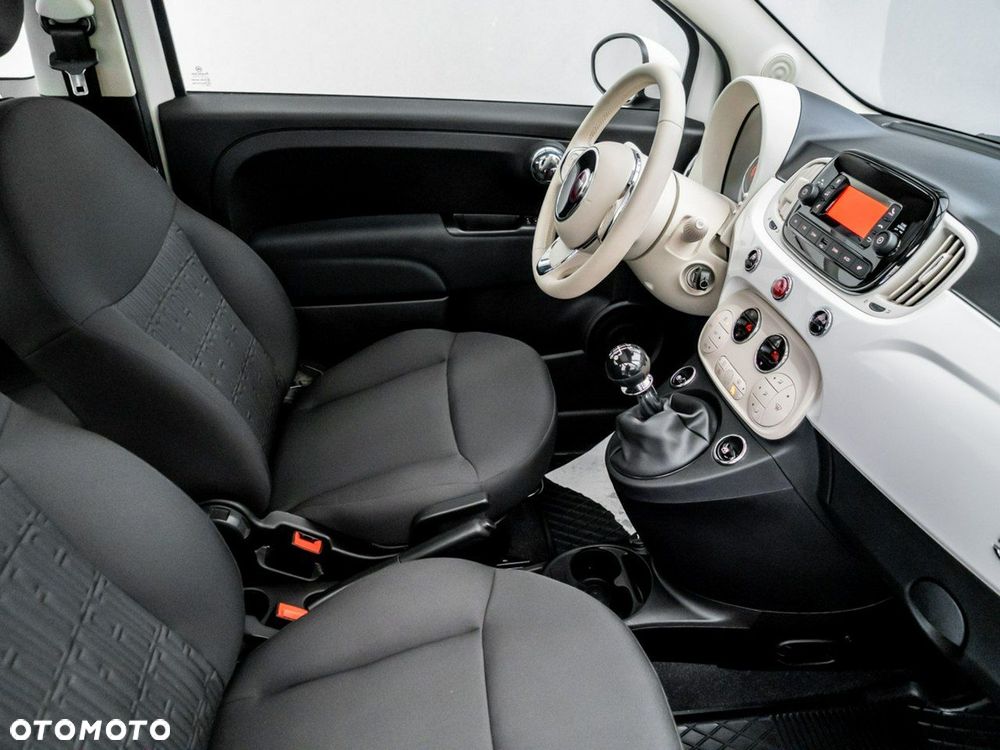 Fiat 500 1.0 Hybrid - 21