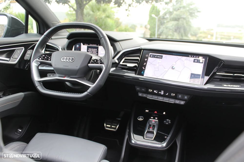 Audi Q4 Sportback e-tron 50 quattro - 31