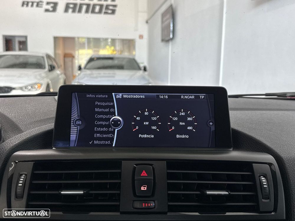 BMW 125 d Pack M - 27