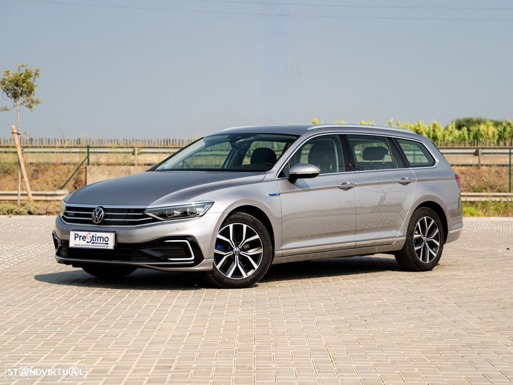 VW Passat Variant 1.4 TSI GTE+ Plug-in - 2