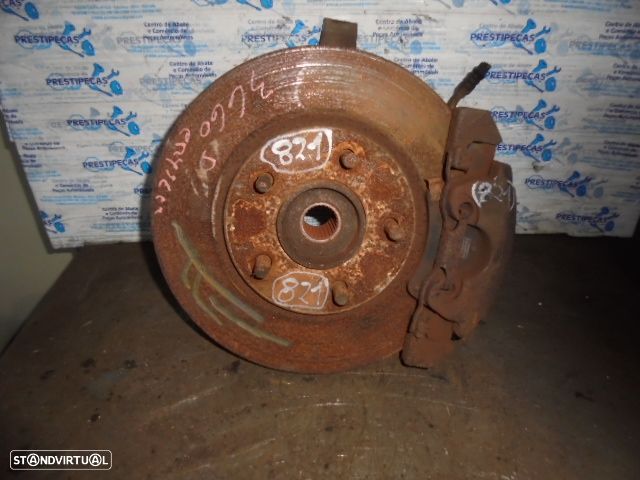 Manga De Eixo 04694948AA CHRYSLER GRAND VOYAGER 4 FASE 2 LONG 2006 2.8CRD 150CV 5P PRETO FD COM BOMBITO 28 CM - 1