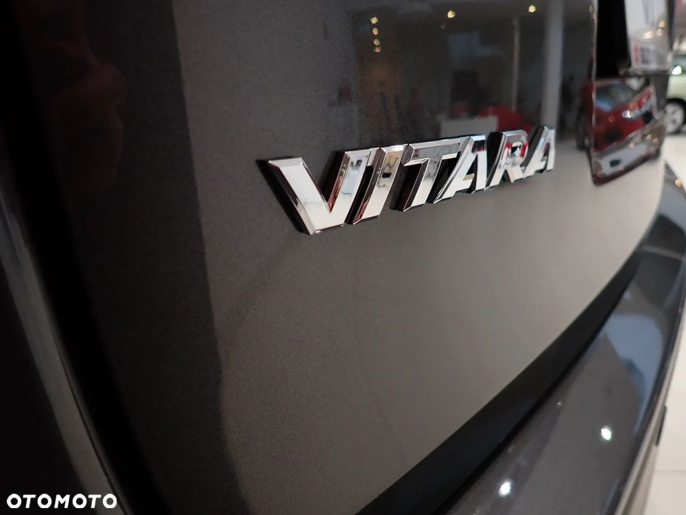 Suzuki Vitara 1.4 Boosterjet mHEV Premium Plus 4WD - 8