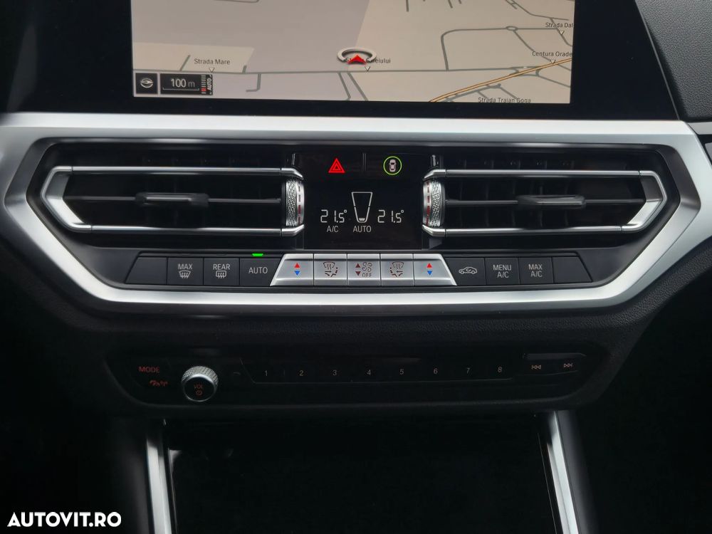 BMW Seria 3 316d MHEV - 17