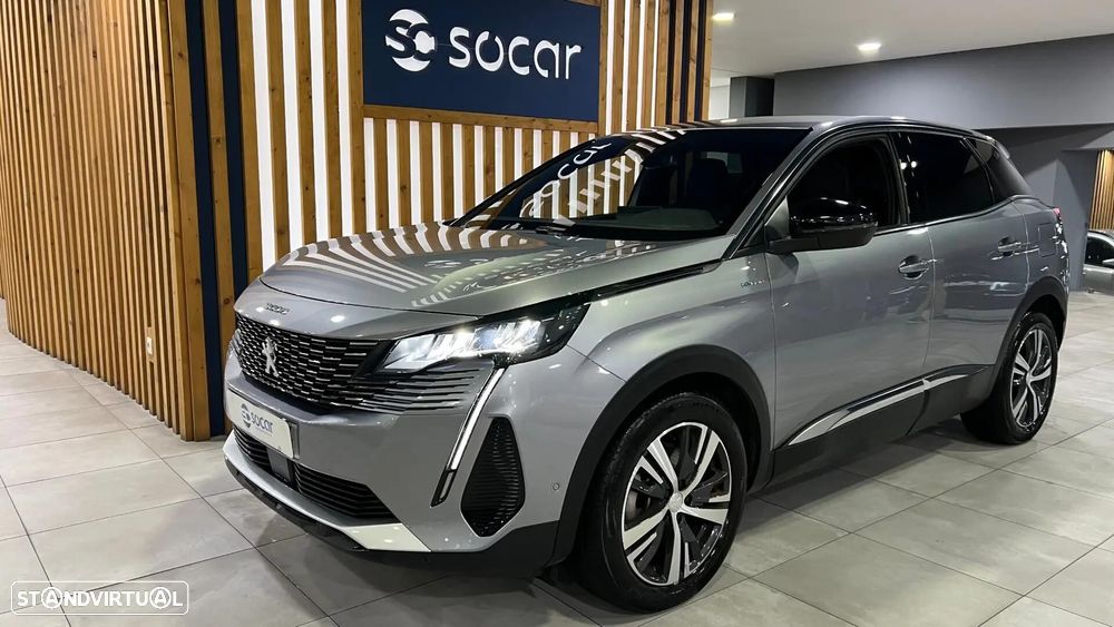 Peugeot 3008 1.6 Hybrid Allure Pack e-EAT8 - 2