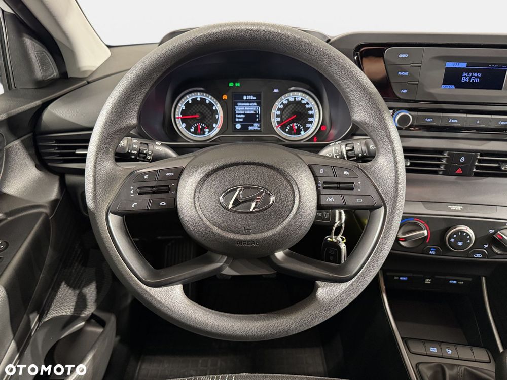 Hyundai i20 - 16