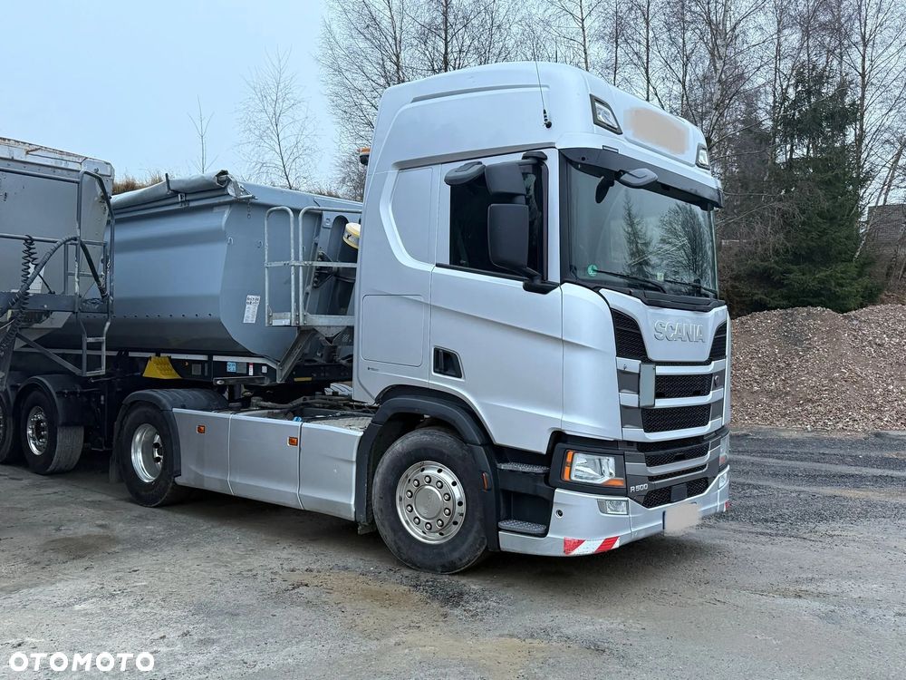 Scania R 500