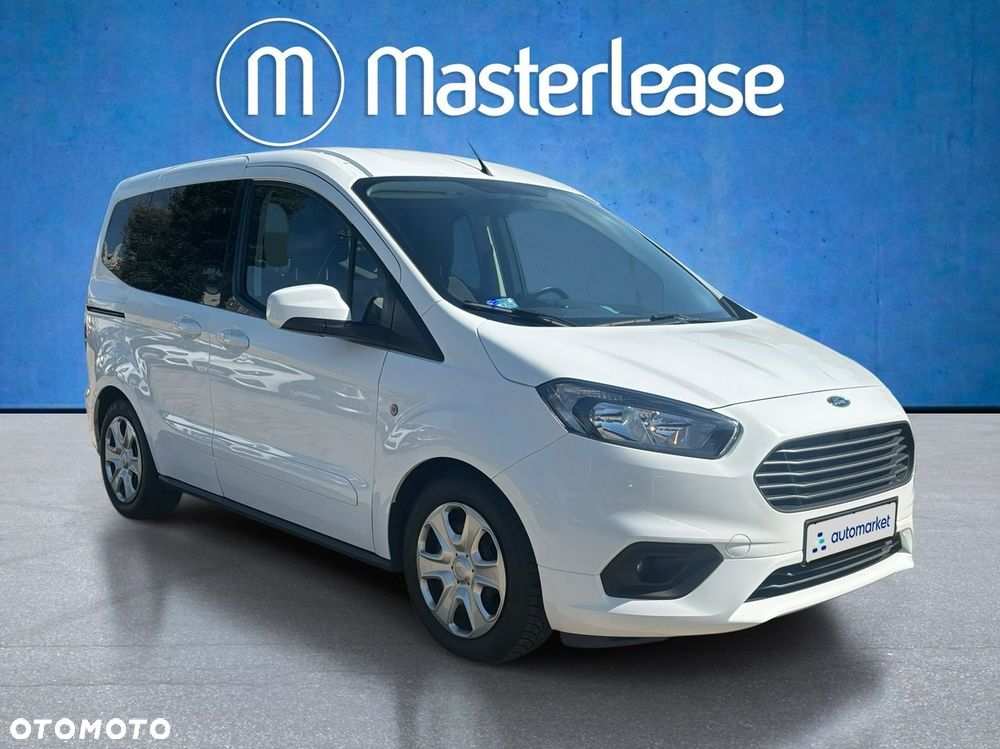 Ford Tourneo Courier - 3