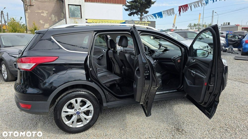Ford Kuga - 15
