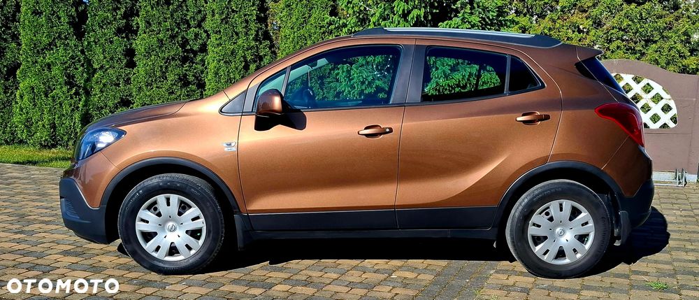 Opel Mokka 1.6 Active S&S - 2