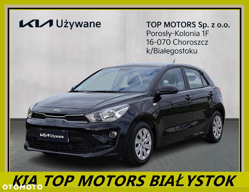 Kia Rio 1.0 T-GDI M DCT - 3