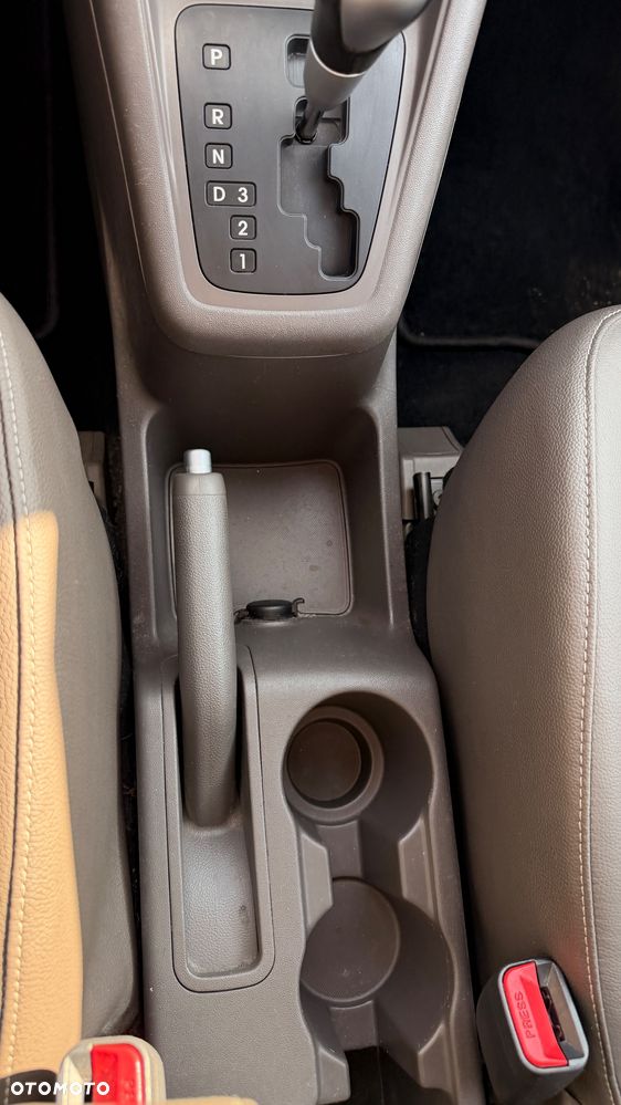 Kia Venga 1.6 CVVT Automatik Dream-Team Edition - 16