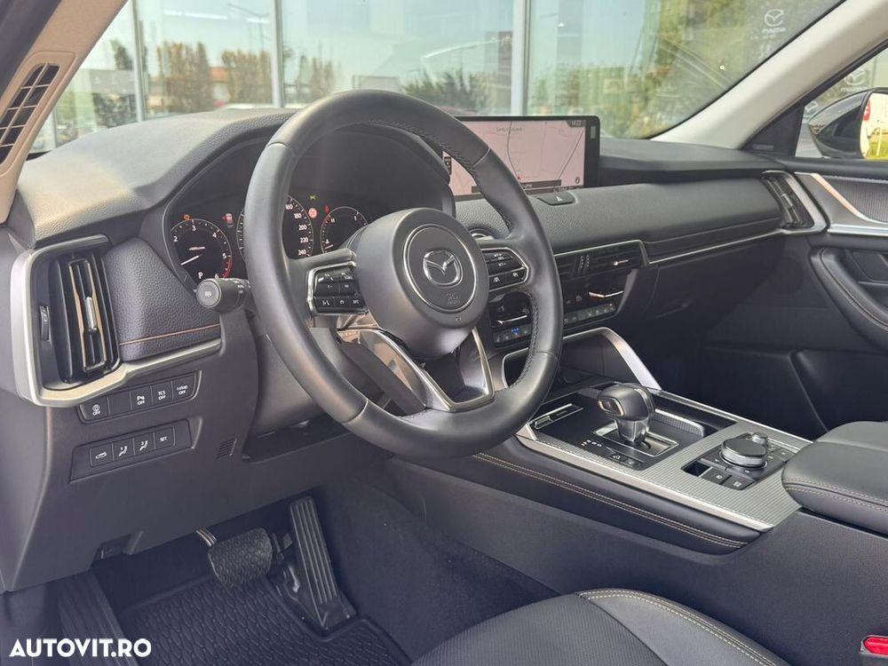 Mazda CX-60 e-SKYACTIV 3.3D AWD 8AT MHEV Homura - 21