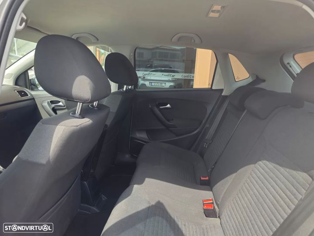 VW Polo 1.2 TSi R-Line - 11