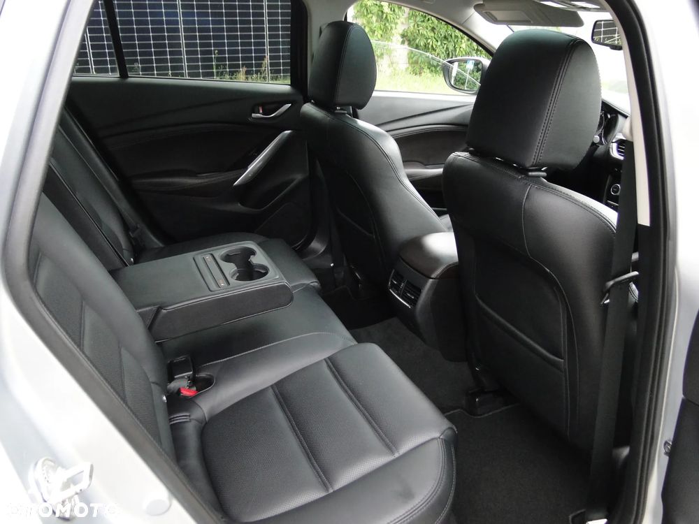 Mazda 6 ver-2-2-cd-exclusive-plus - 24