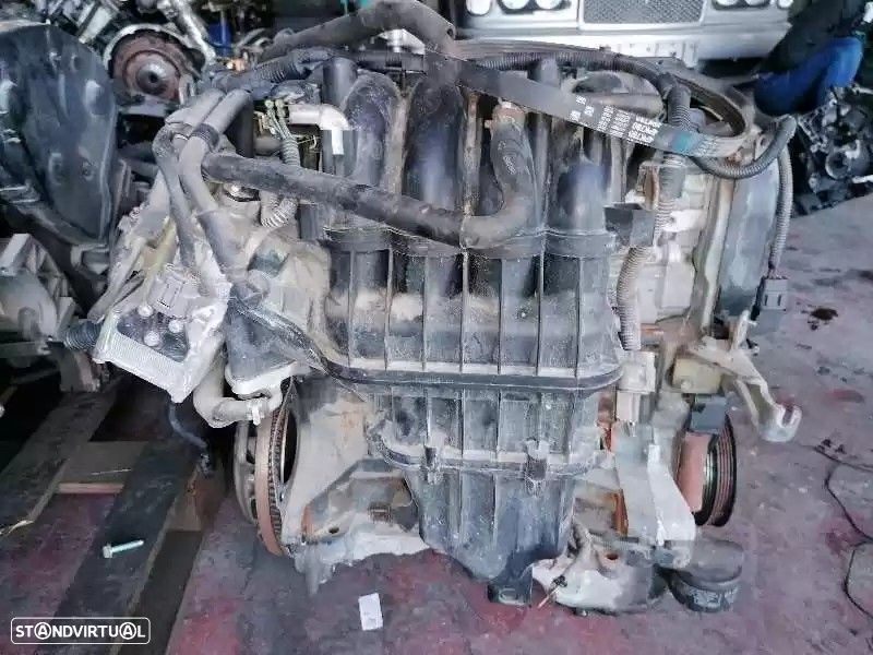 MOTOR COMPLETO MITSUBISHI CARISMA -4G93 - 2