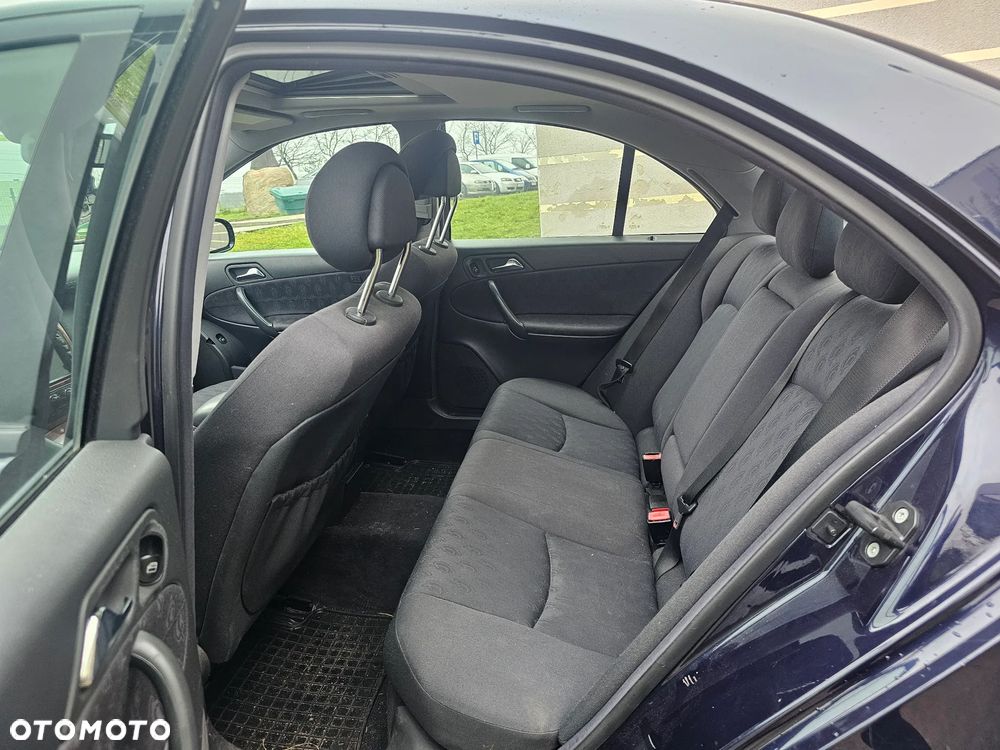 Mercedes-Benz Klasa C - 3