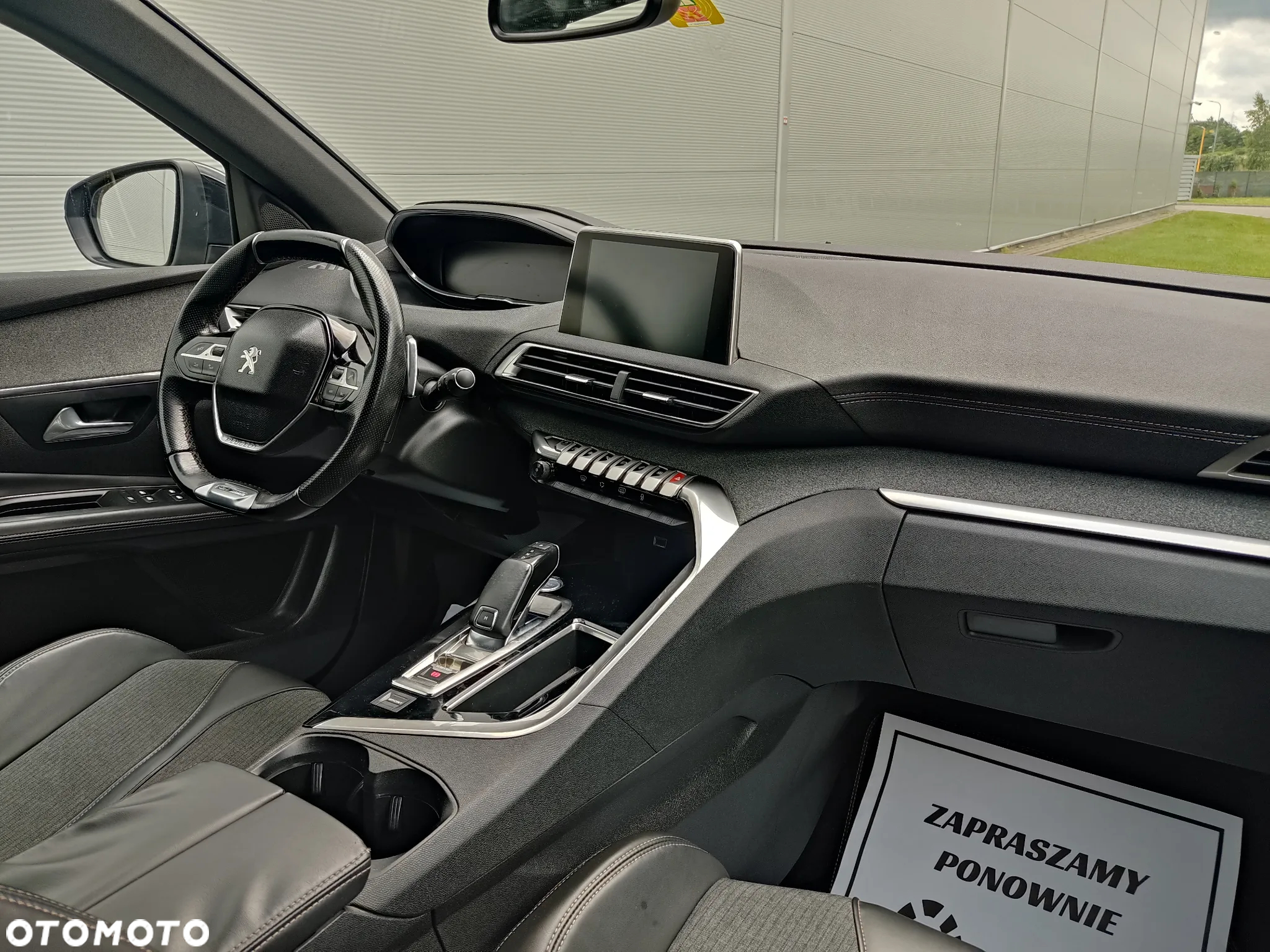 Peugeot 3008 BlueHDi 120 Stop & Start EAT6 Allure - 26