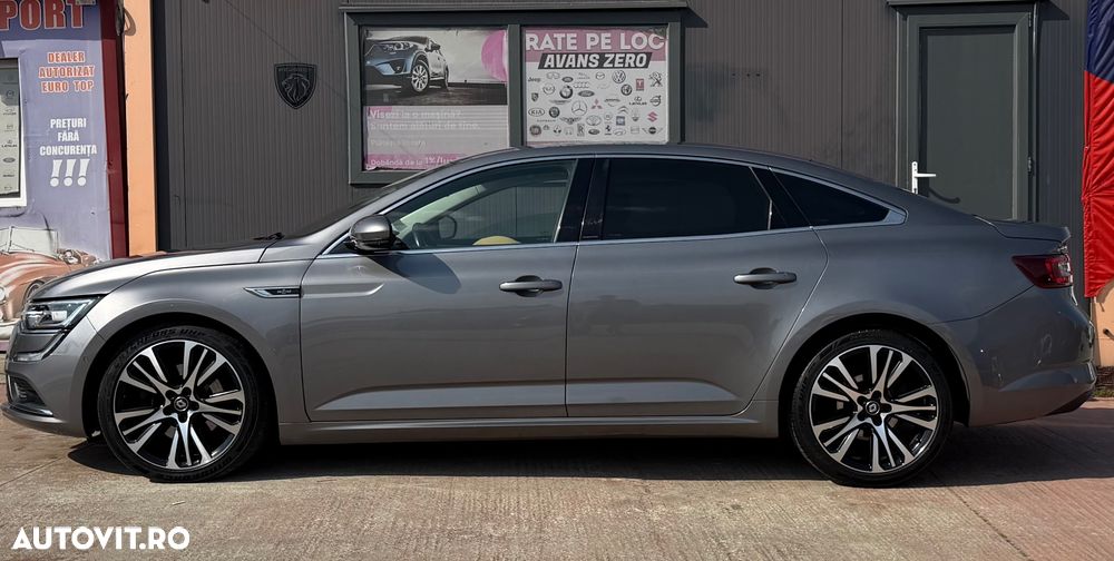 Renault Talisman ENERGY dCi 160 EDC INITIALE PARIS - 4