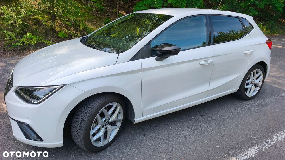 Seat Ibiza 1.0 TSI S&S FR Pro Black Edition - 2