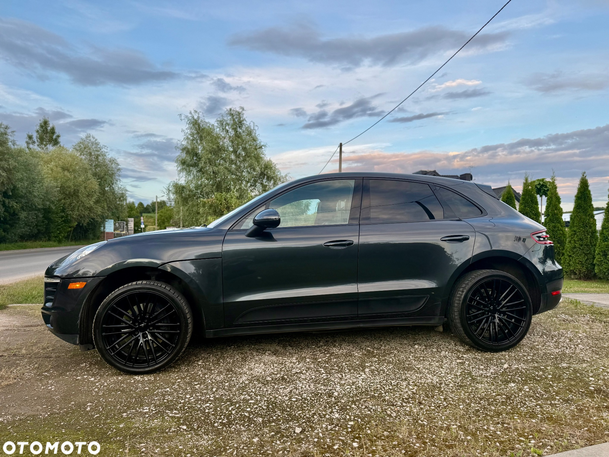 Porsche Macan Standard - 16