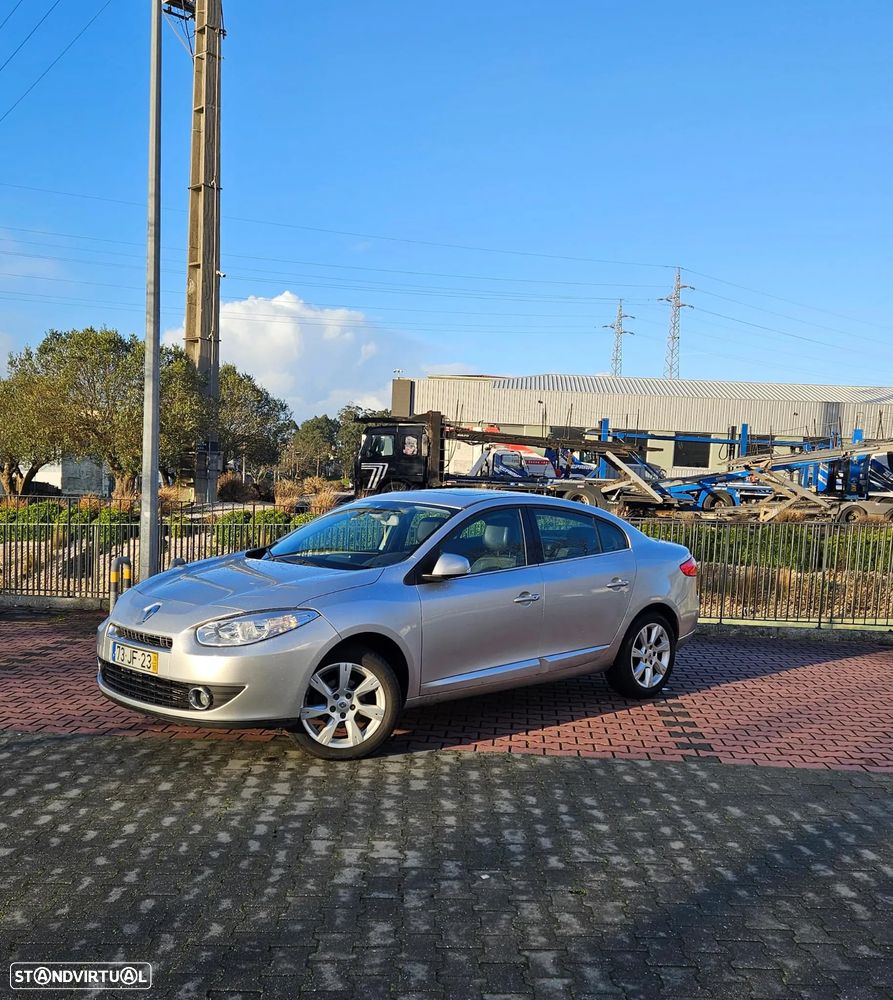 Renault Fluence - 1