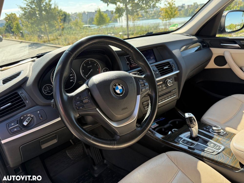BMW X3 - 19