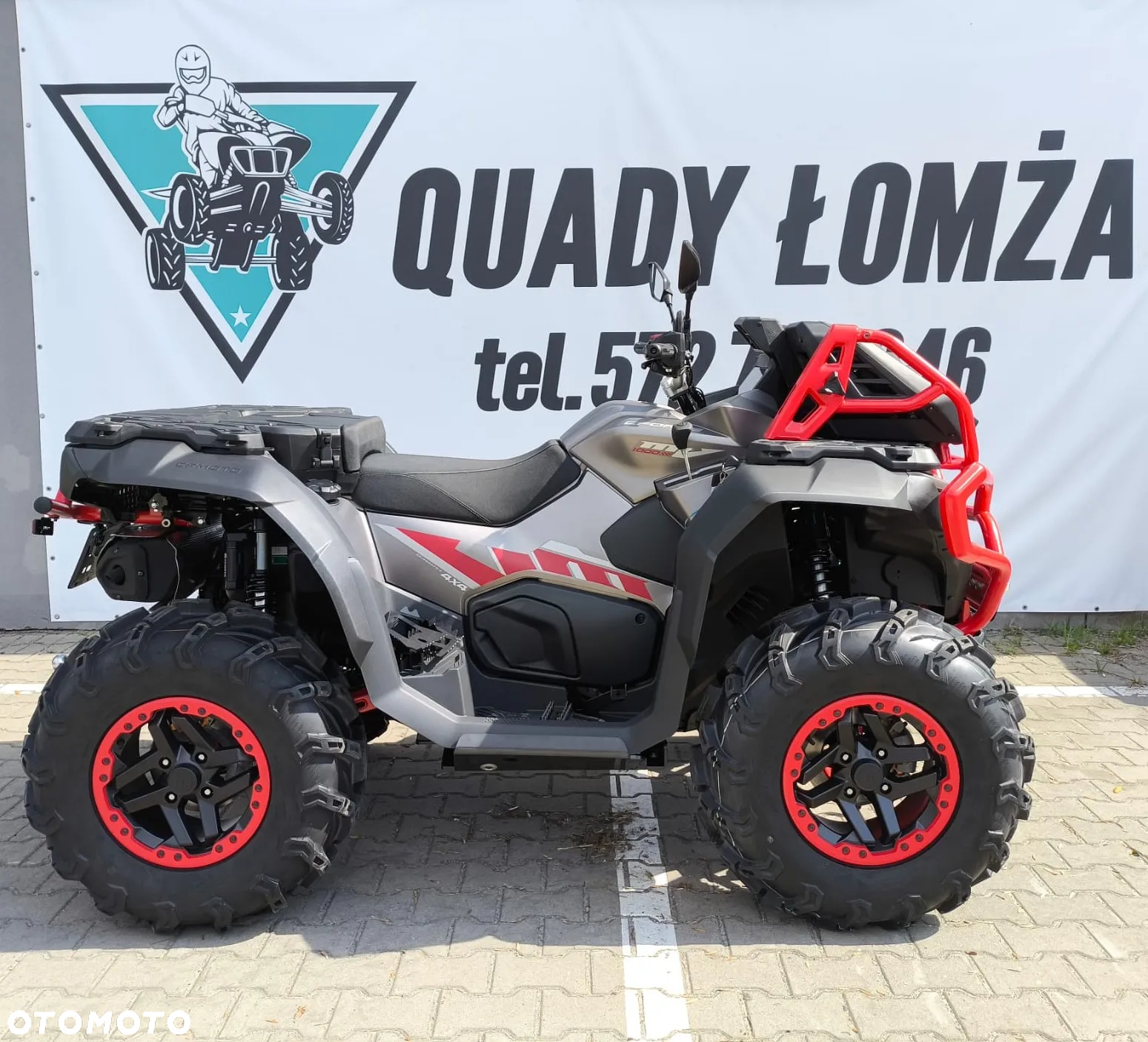 CFMoto CForce