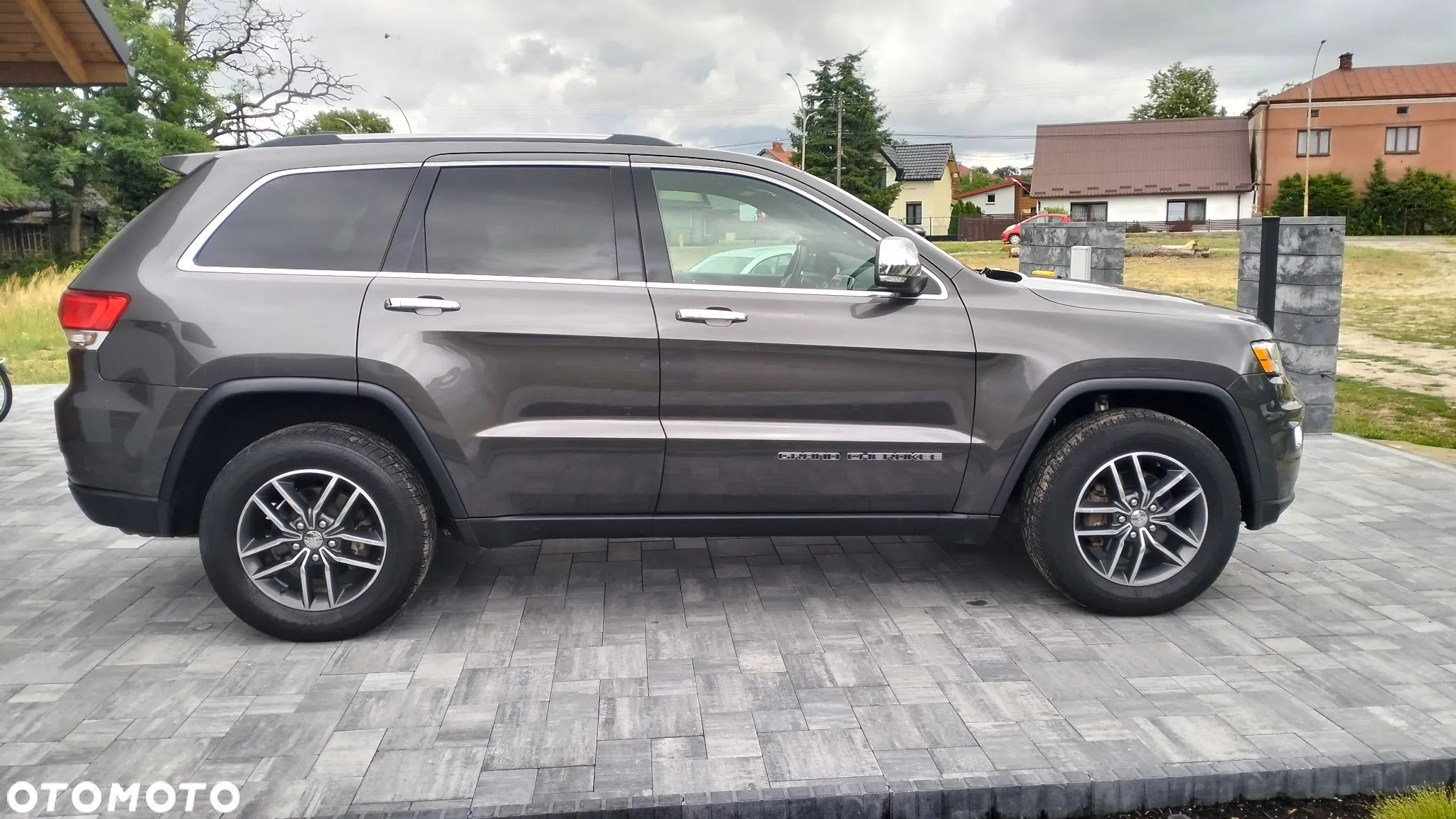 Jeep Grand Cherokee 3.6 V6 Limited - 3