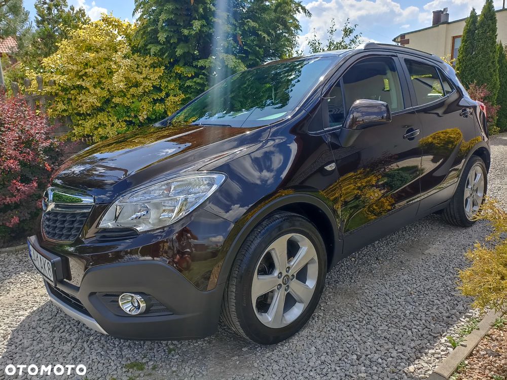 Opel Mokka - 12