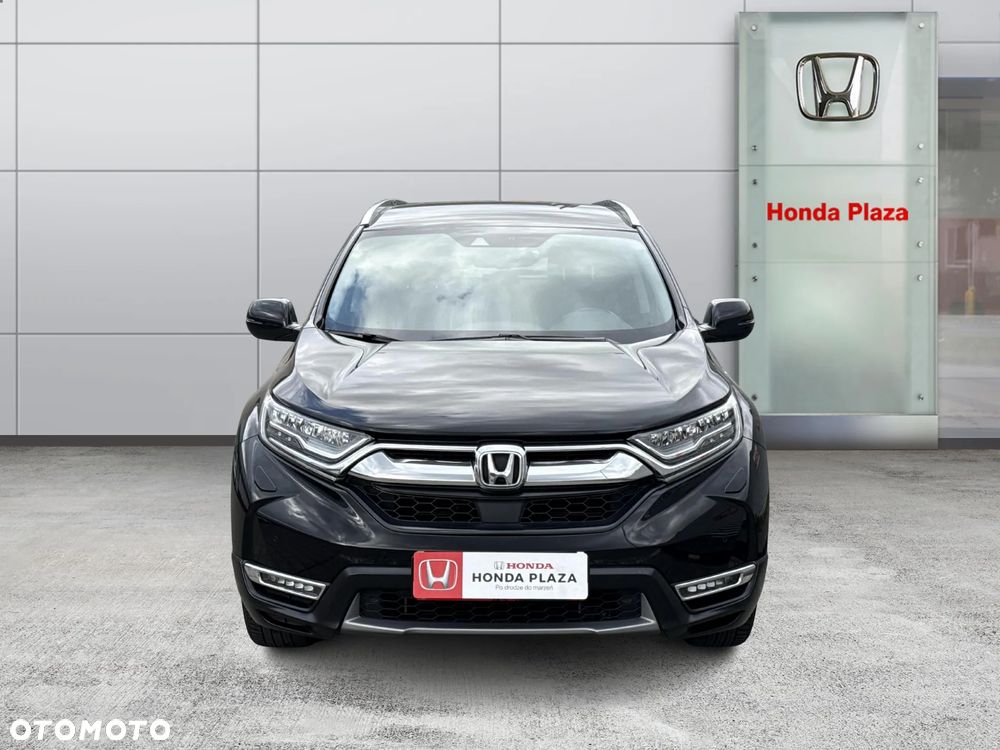 Honda CR-V - 8