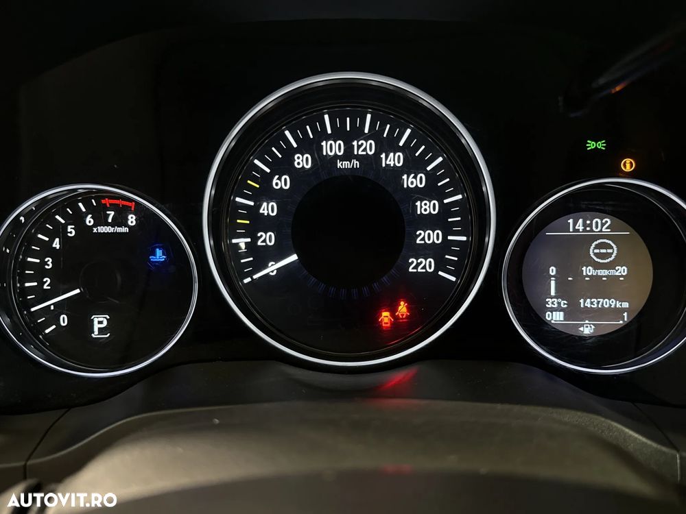 Honda HR-V 1.5 i-VTEC CVT Elegance - 11