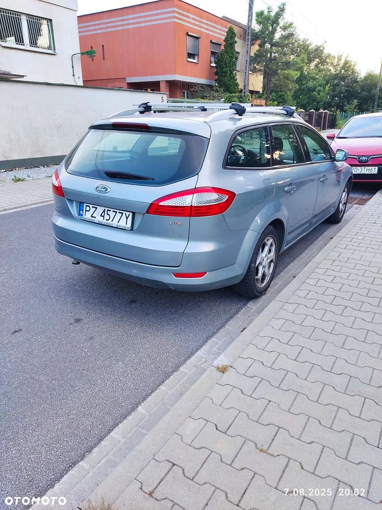 Ford Mondeo 2.0 TDCi Gold X - 9